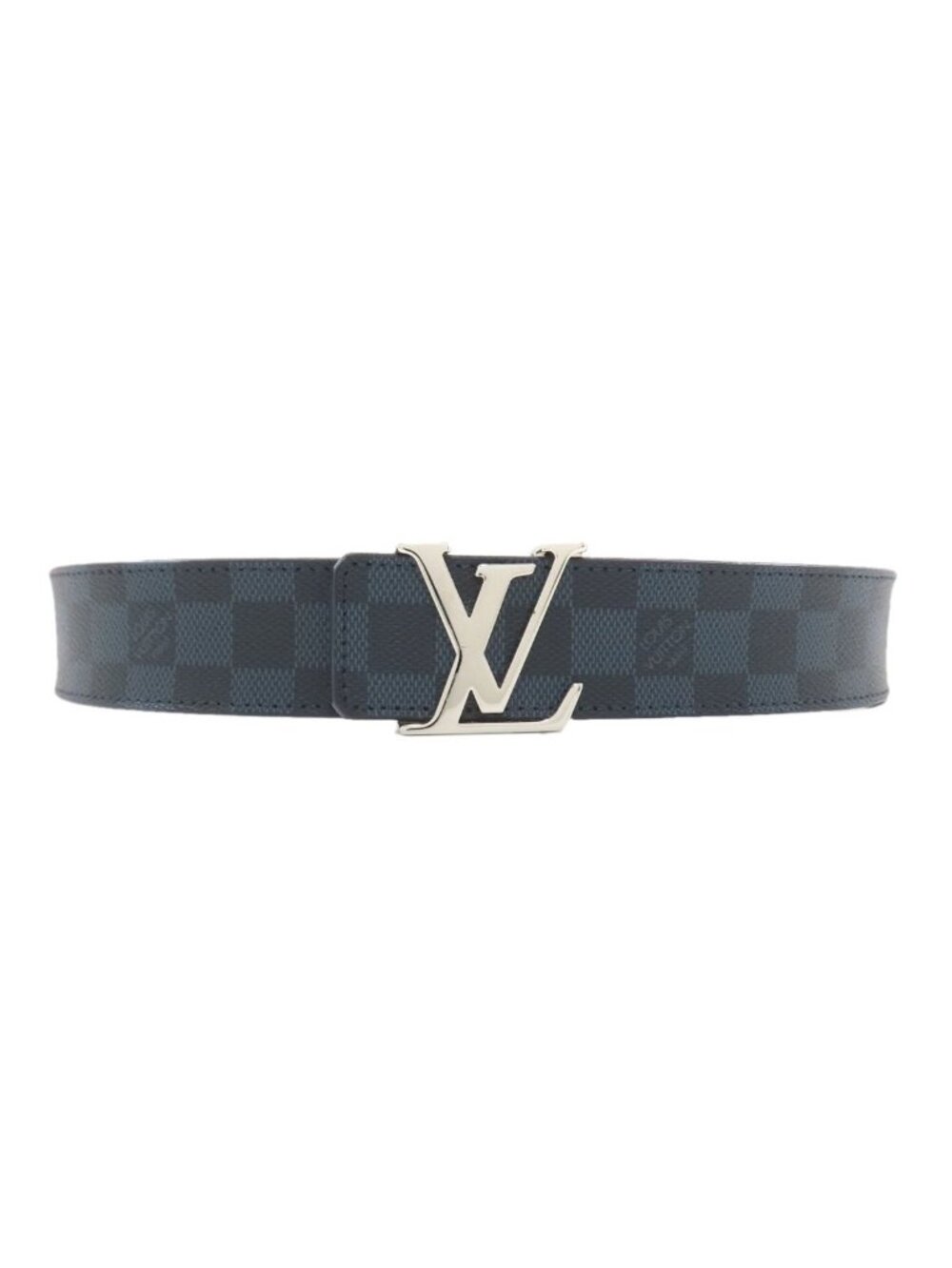 Louis Vuitton Ceinture LV Belt Damier Canvas